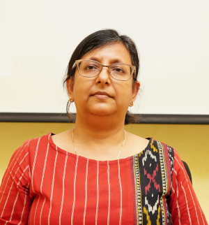 Prof. Tanusri Saha-Dasgupta